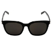 Picture of SAINT LAURENT Grey Square Men's Sunglasses