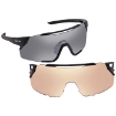 Picture of SMITH Attack MAG MTB ChromaPop Platinum Mirror Sport Men's Sunglasses