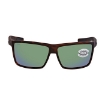 Picture of COSTA DEL MAR RINCONCITO Green Mirror Polarized Glass Men's Sunglasses