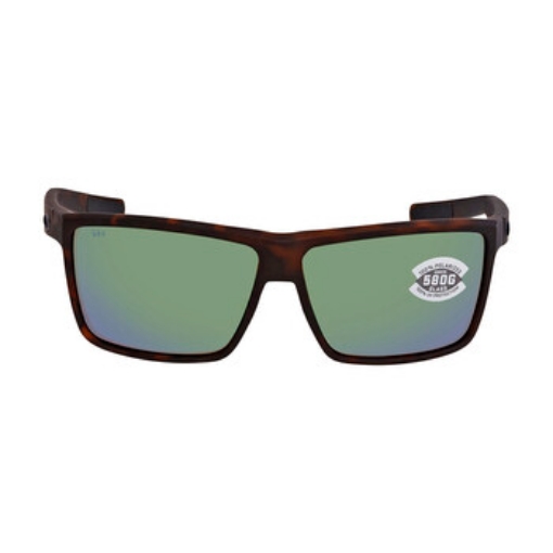 Picture of COSTA DEL MAR RINCONCITO Green Mirror Polarized Glass Men's Sunglasses