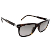 Picture of PRADA Polarized Grey Smoke Square Men's Sunglasses