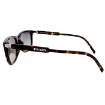 Picture of PRADA Polarized Grey Smoke Square Men's Sunglasses