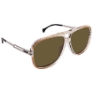 Picture of GUCCI Brown Navigator Men's Sunglasses