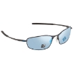 Picture of OAKLEY Whisker Prizm Deep Water Polarized Oval Men's Sunglasses