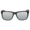 Picture of RAY-BAN Justin Classic Silver Gradient Mirror Sunglasses