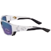 Picture of COSTA DEL MAR TUNA ALLEY Blue Mirror Polarized Glass Men's Sunglasses