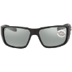 Picture of COSTA DEL MAR BLACKFIN PRO Grey Silver Mirror Polarized Glass Men's Sunglasses