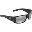 Picture of COSTA DEL MAR BLACKFIN PRO Grey Silver Mirror Polarized Glass Men's Sunglasses