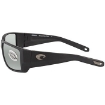 Picture of COSTA DEL MAR BLACKFIN PRO Grey Silver Mirror Polarized Glass Men's Sunglasses