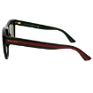 Picture of GUCCI Green Square Men's Sunglasses