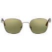 Picture of RAY-BAN Chromance Gold Mirror Men's Sunglasses 0rb3664ch 003 / 6o 50