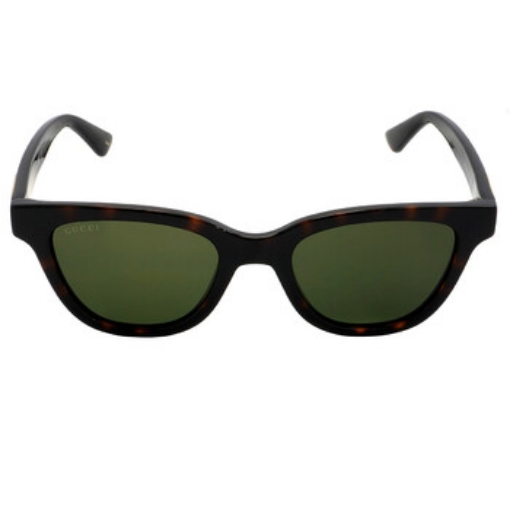 Picture of GUCCI Green Square Men's Sunglasses