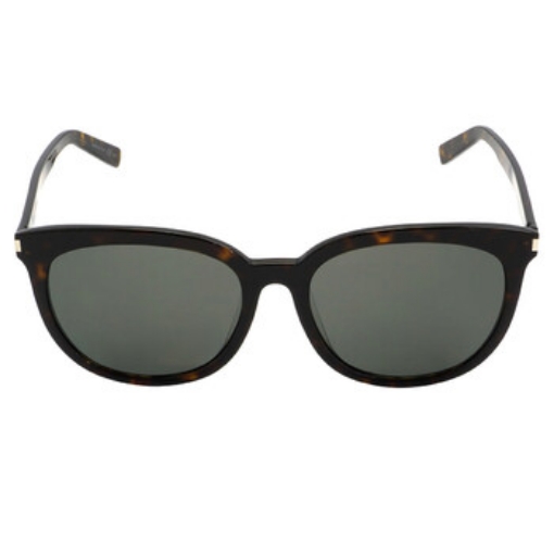 Picture of SAINT LAURENT Grey Square Men's Sunglasses