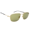 Picture of MONTBLANC Green Pilot Men's Sunglasses