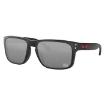 Picture of OAKLEY New York Giants Holbrook Prizm Black Square Men's Sunglasses