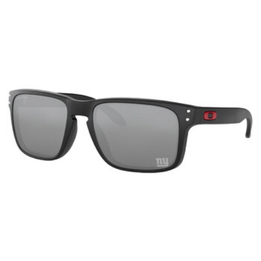 Picture of OAKLEY New York Giants Holbrook Prizm Black Square Men's Sunglasses