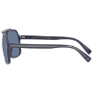 Picture of DOLCE & GABBANA Dark Blue Pilot Men's Sunglasses