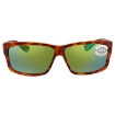 Picture of COSTA DEL MAR CUT Green Mirror Polarized Glass Men's Sunglasses