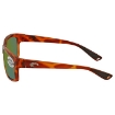 Picture of COSTA DEL MAR CUT Green Mirror Polarized Glass Men's Sunglasses