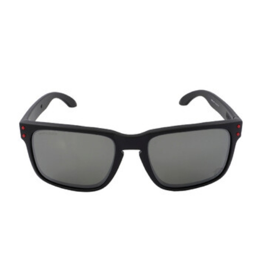 Picture of OAKLEY Atlanta Falcons Holbrook Prizm Black Rectangular Men's Sunglasses