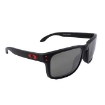 Picture of OAKLEY Atlanta Falcons Holbrook Prizm Black Rectangular Men's Sunglasses