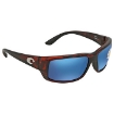 Picture of COSTA DEL MAR FANTAIL Blue Mirror Polarized Polycarbonate Men's Sunglasses