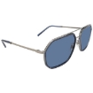 Picture of DOLCE & GABBANA Dark Blue Pilot Men's Sunglasses