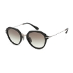 Picture of PRADA Grey Gradient Round Men's Sunglasses