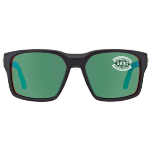 Picture of COSTA DEL MAR Tailwalker Green Mirror Polarized Glass Men's Sunglasses