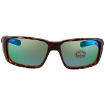 Picture of COSTA DEL MAR FANTAIL PRO Green Mirror Polarized Glass Men's Sunglasses