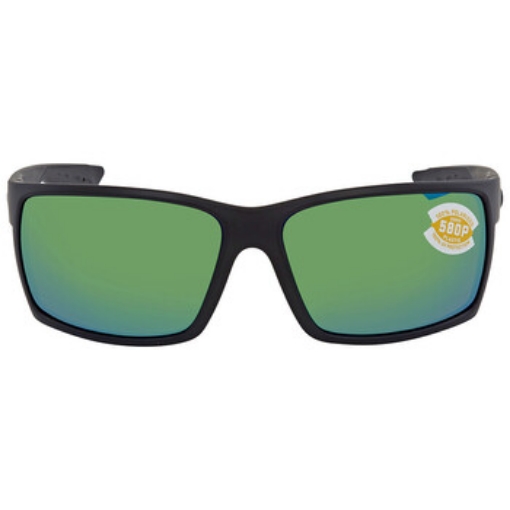 Picture of COSTA DEL MAR REEFTON Green Mirror Polarized Polycarbonate Men's Sunglasses