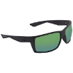 Picture of COSTA DEL MAR REEFTON Green Mirror Polarized Polycarbonate Men's Sunglasses