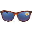 Picture of COSTA DEL MAR Vela Blue Mirror Polarized Polycarbonate Men's Sunglasses