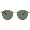 Picture of GUCCI Green Square Men's Sunglasses GG0575SK-004 56