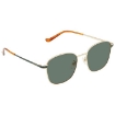 Picture of GUCCI Green Square Men's Sunglasses GG0575SK-004 56