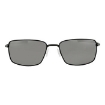 Picture of OAKLEY Square Wire Polarized Black Iridium Rectangular Men's Sunglasses