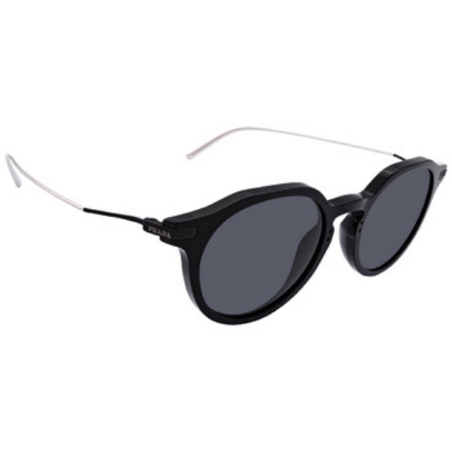 Picture of PRADA Dark Gray Phantos Titanium Men's Sunglasses