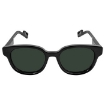 Picture of GUCCI Green Oval Men's Sunglasses