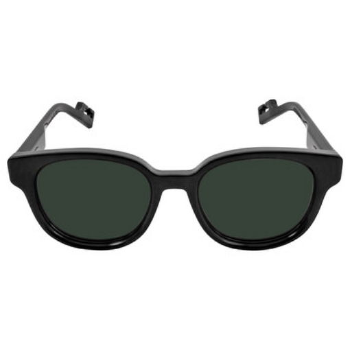 Picture of GUCCI Green Oval Men's Sunglasses