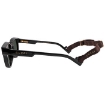 Picture of GUCCI Green Oval Men's Sunglasses