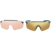 Picture of SMITH Ruckus PivLock ChromaPop Bronze Shield Men's Sunglasses