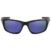 Picture of OAKLEY Canteen Polarized Violet Iridium Wrap Men's Sunglasses