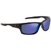 Picture of OAKLEY Canteen Polarized Violet Iridium Wrap Men's Sunglasses