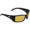 Picture of COSTA DEL MAR BLACKFIN Sunrise Silver Mirror Polarized Polycarbonate Wrap Men's Sunglasses