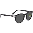 Picture of PERSOL Polarized Green Round Men's Sunglasses