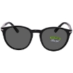 Picture of PERSOL Polarized Green Round Men's Sunglasses