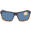 Picture of COSTA DEL MAR SLACK TIDE Grey Polarized Polycarbonate Men's Sunglasses