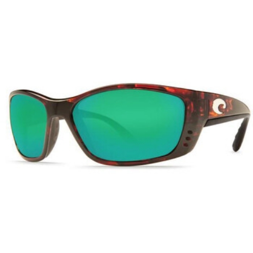 Picture of COSTA DEL MAR FISCH Green Mirror Polarized Polycarbonate Men's Sunglasses