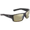 Picture of COSTA DEL MAR REEFTON PRO Sunrise Silver Mirror Polarized Glass Rectangular Men's Sunglasses