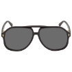 Picture of GUCCI Grey Aviator Men's Sunglasses